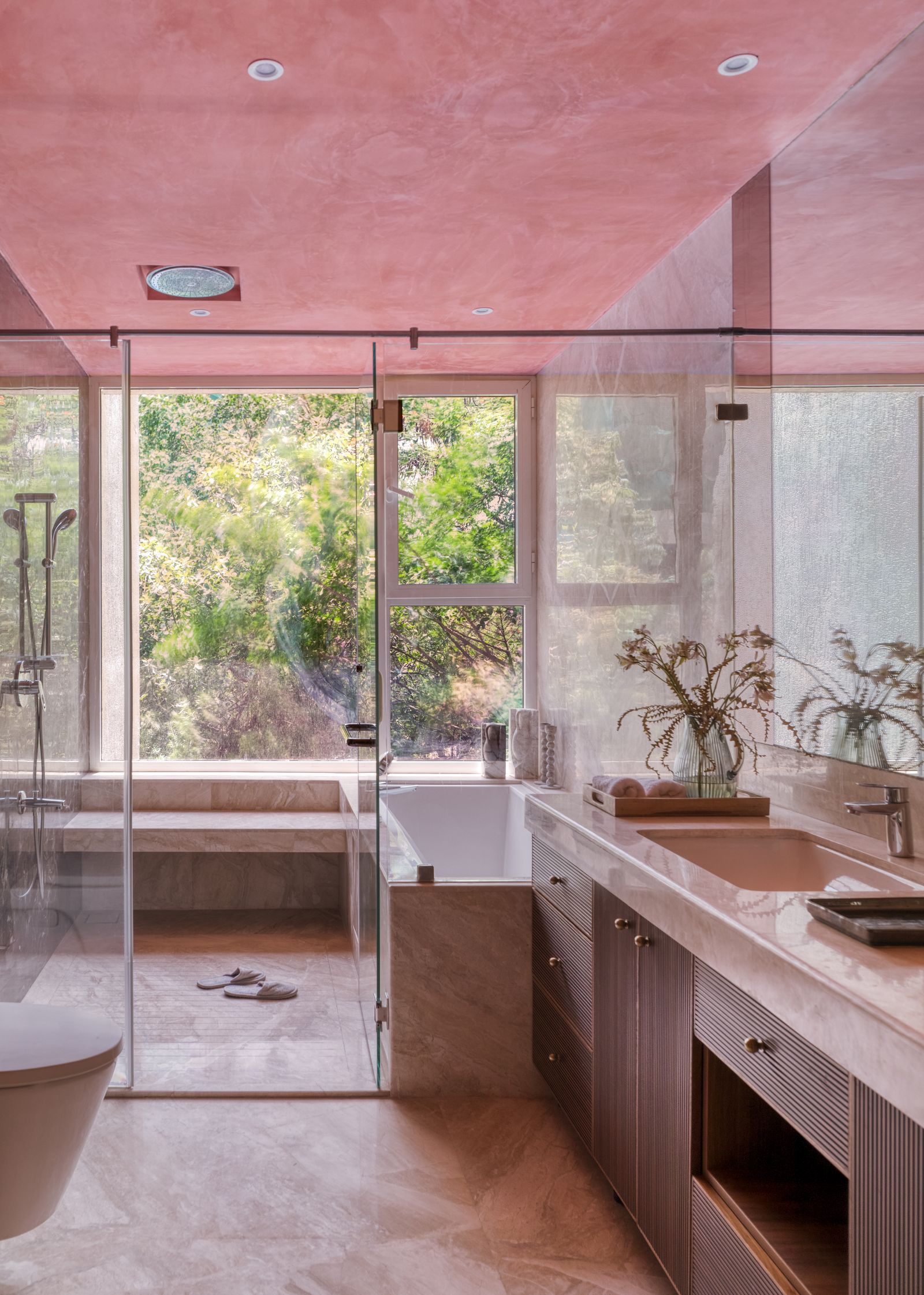 Gradients of the Earth — Residential — Pune
